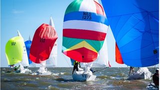EUA - Campeonato do Mundo J22 - Nova Orleães (New Orleans USA) - FRAPORITA em 10º lugar no mundial!